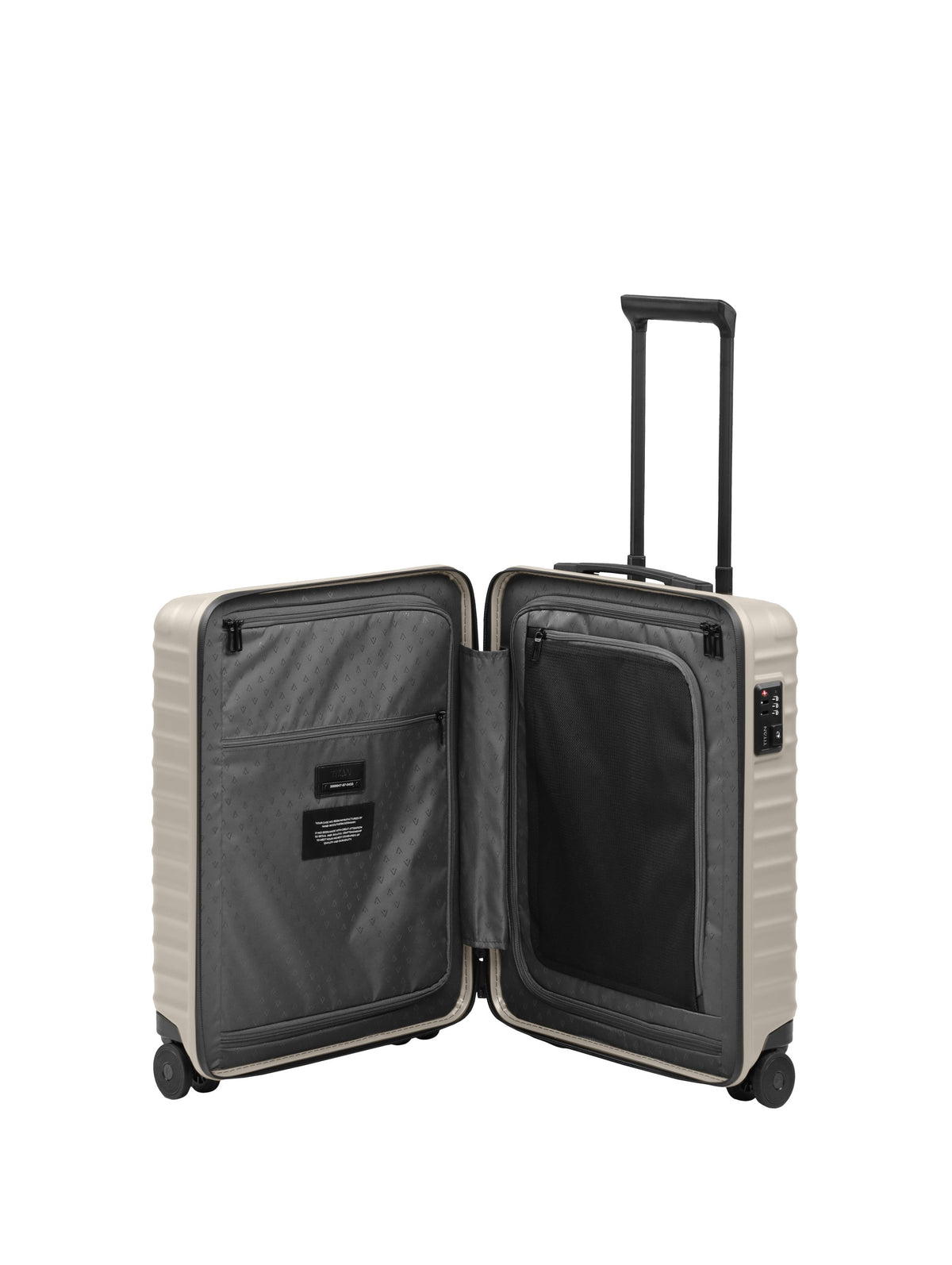 Titan - UPGRADE 4w Trolley S23