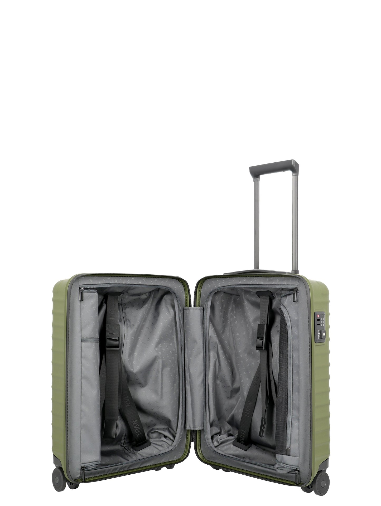 Titan - Upgrade 4W trolley S23
