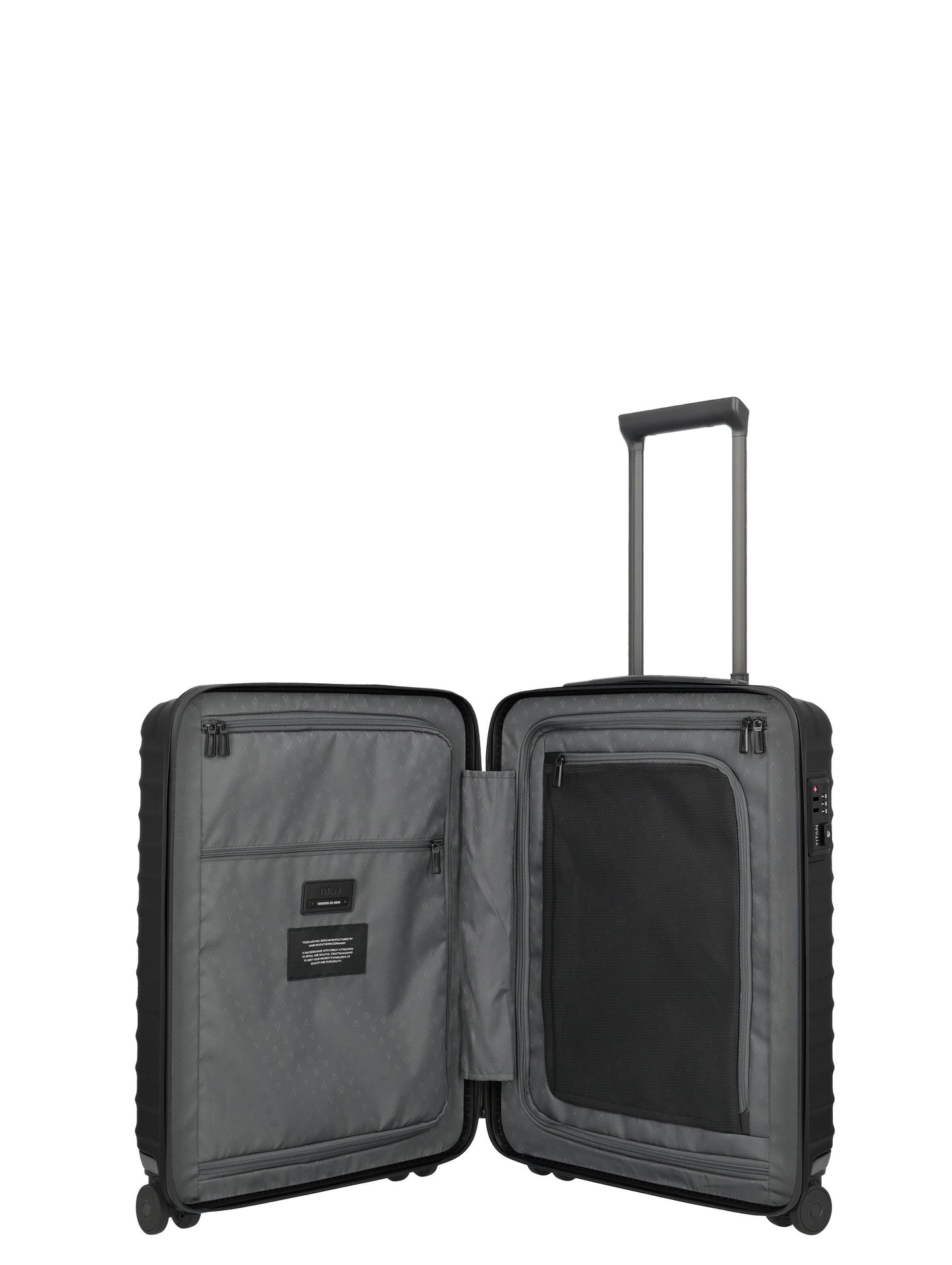Titan - Upgrade 4W trolley S20