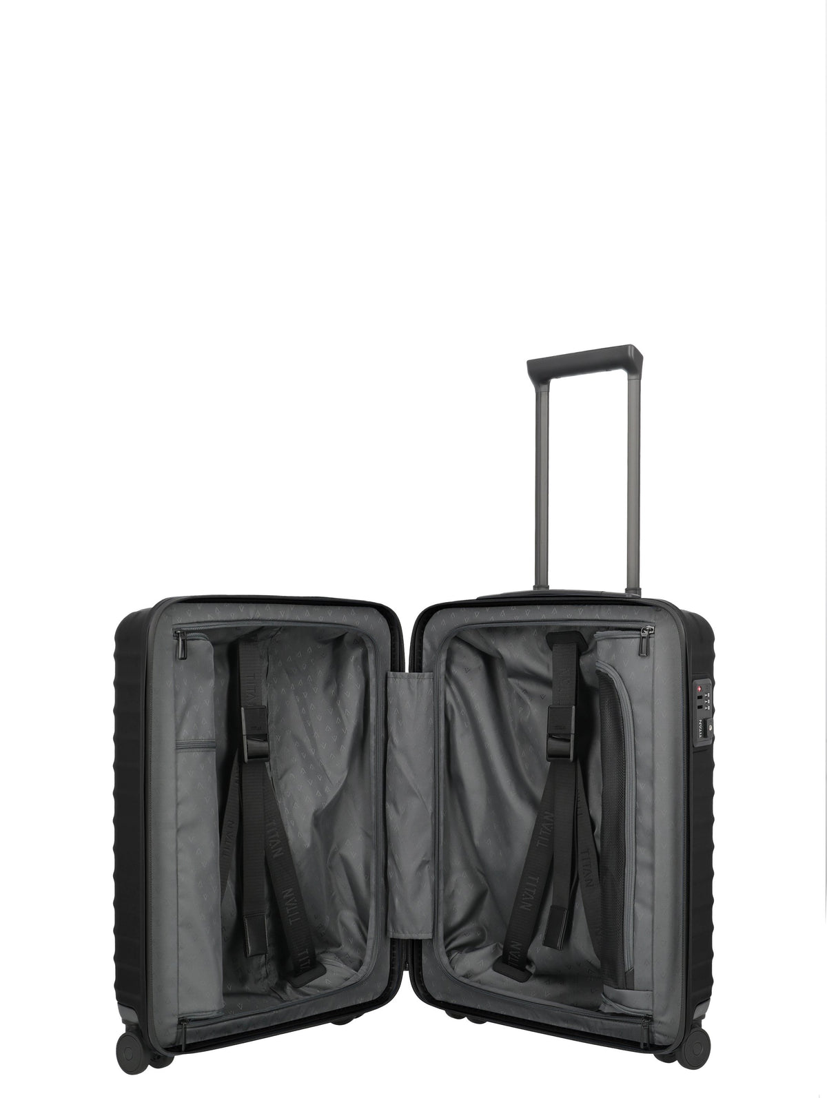 Titan - UPGRADE 4w Trolley S20