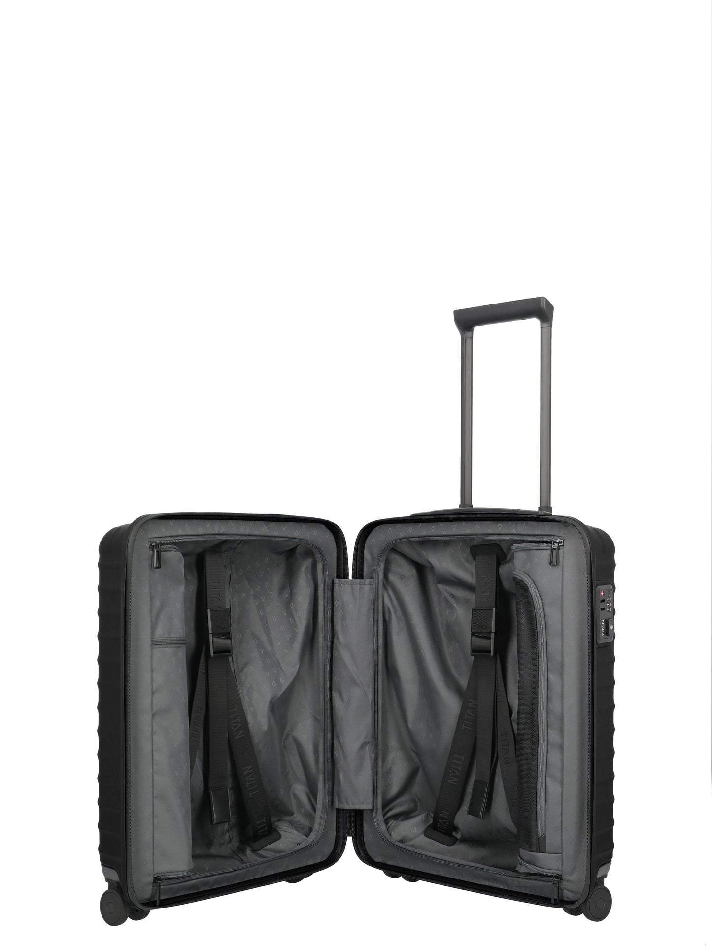 Titan - Upgrade 4W trolley S20