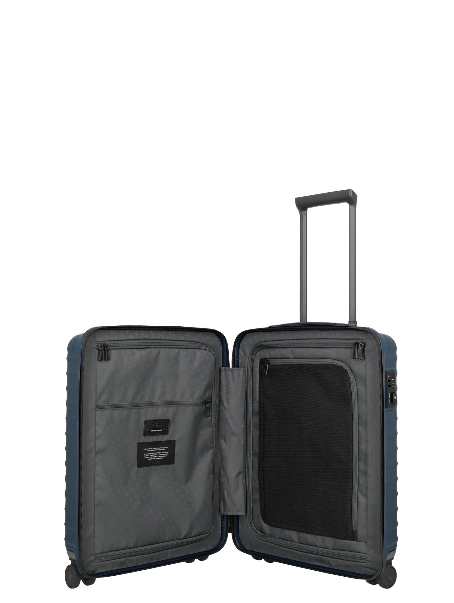 Titan - Upgrade 4W trolley S20