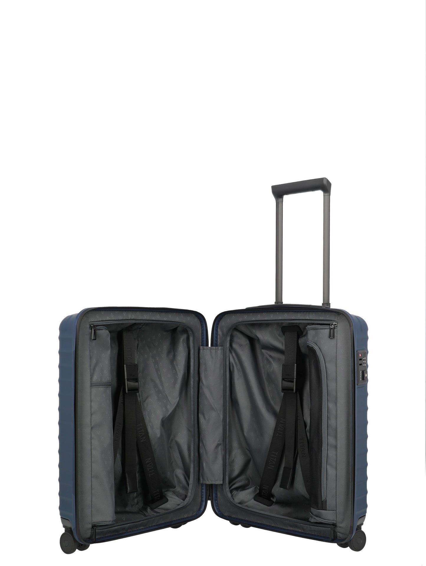 Titan - Upgrade 4W trolley S20