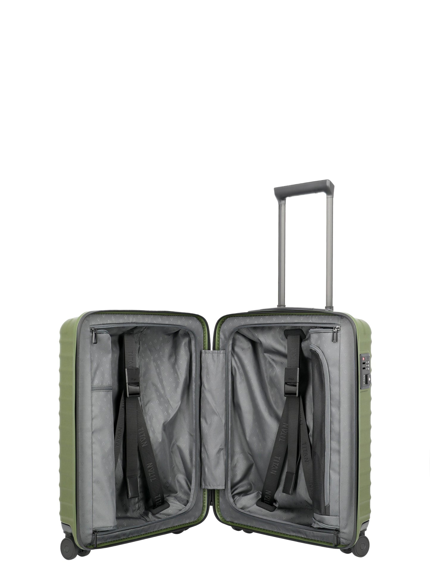Titan - Upgrade 4W trolley S20