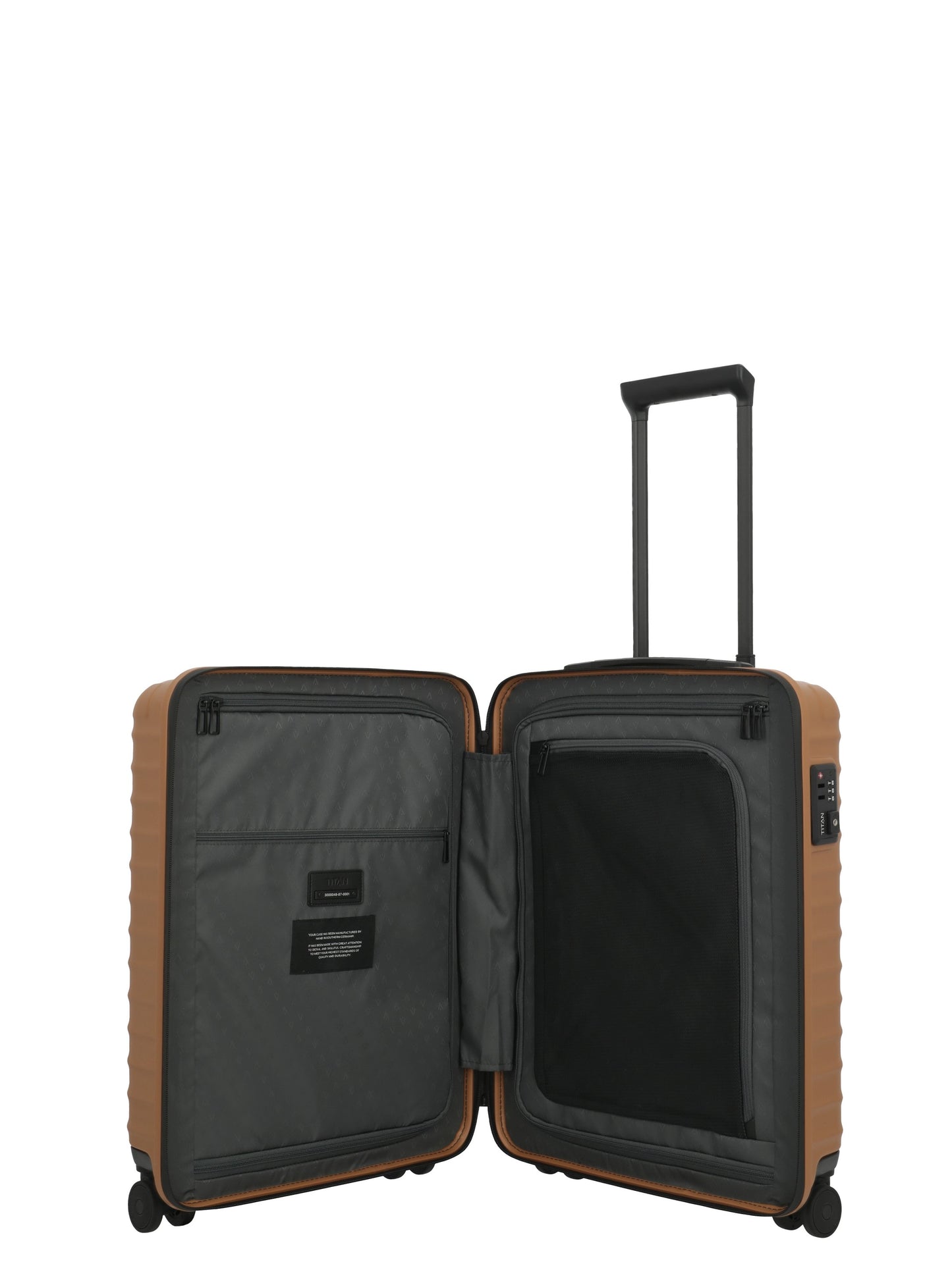 Titan - Upgrade 4W trolley S20