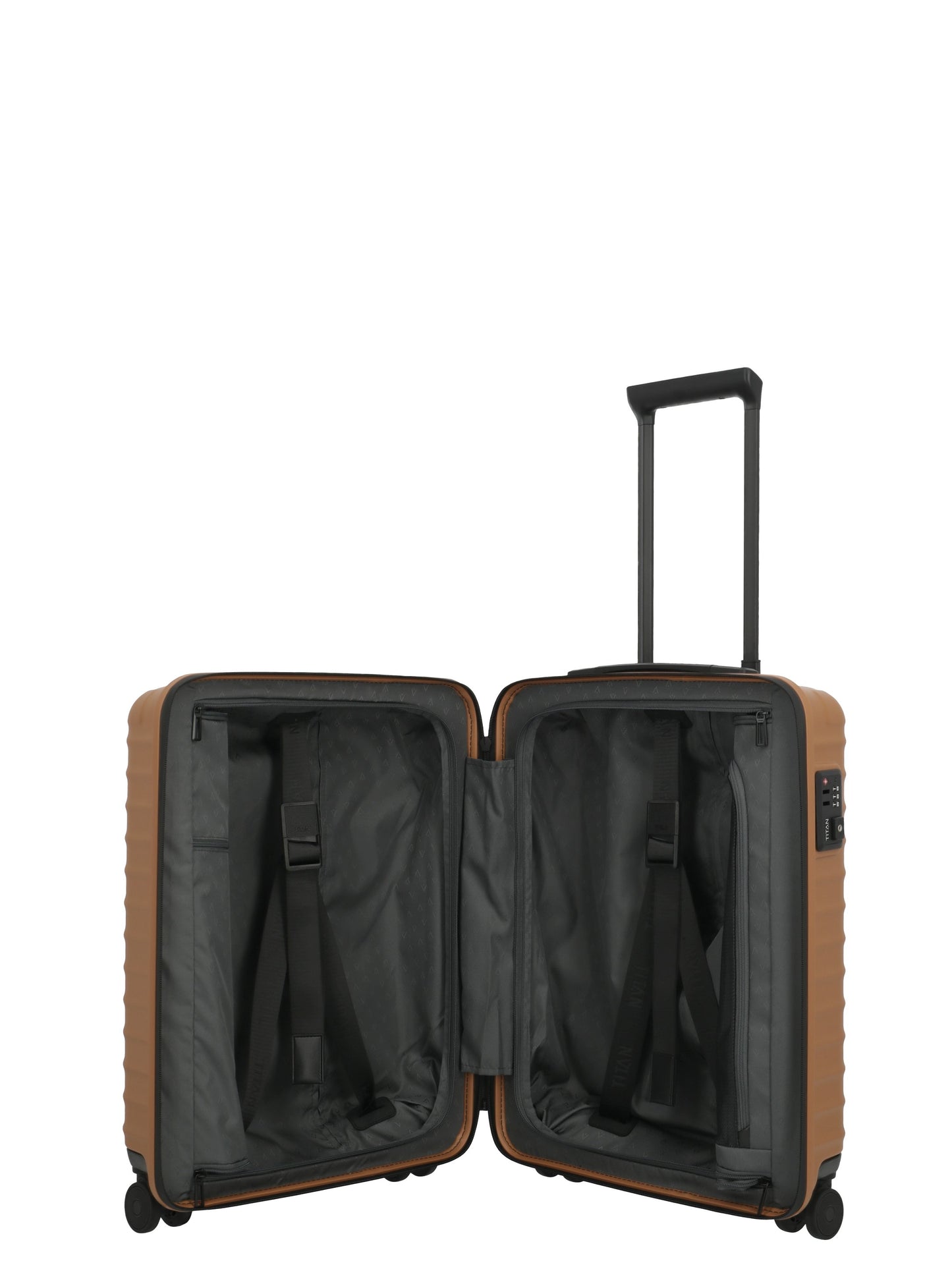 Titan - Upgrade 4W trolley S20