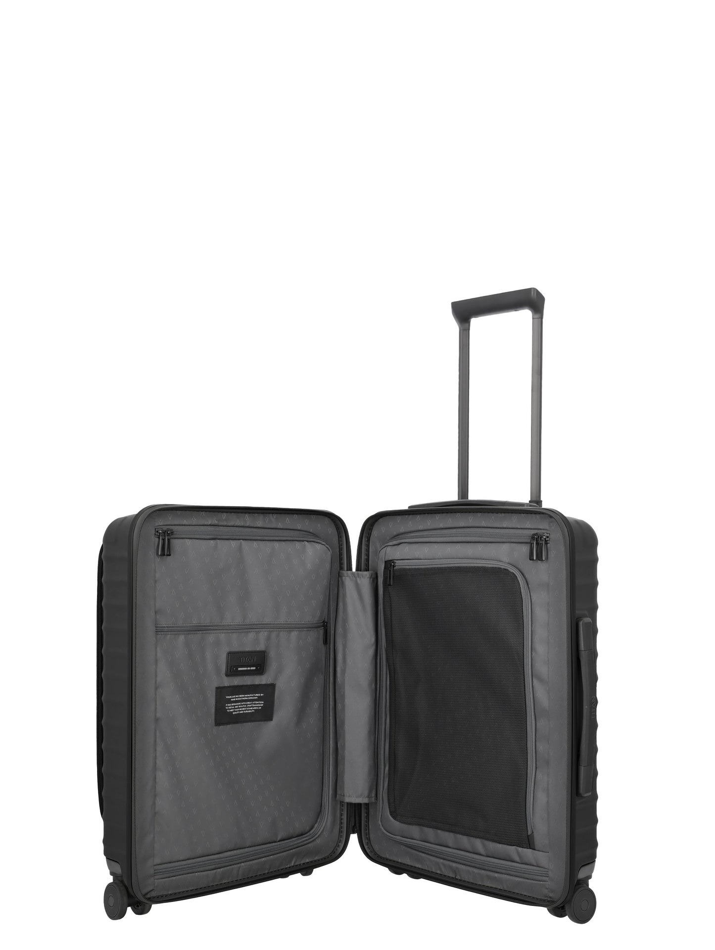 Titan - Upgrade 4W trolley S VT