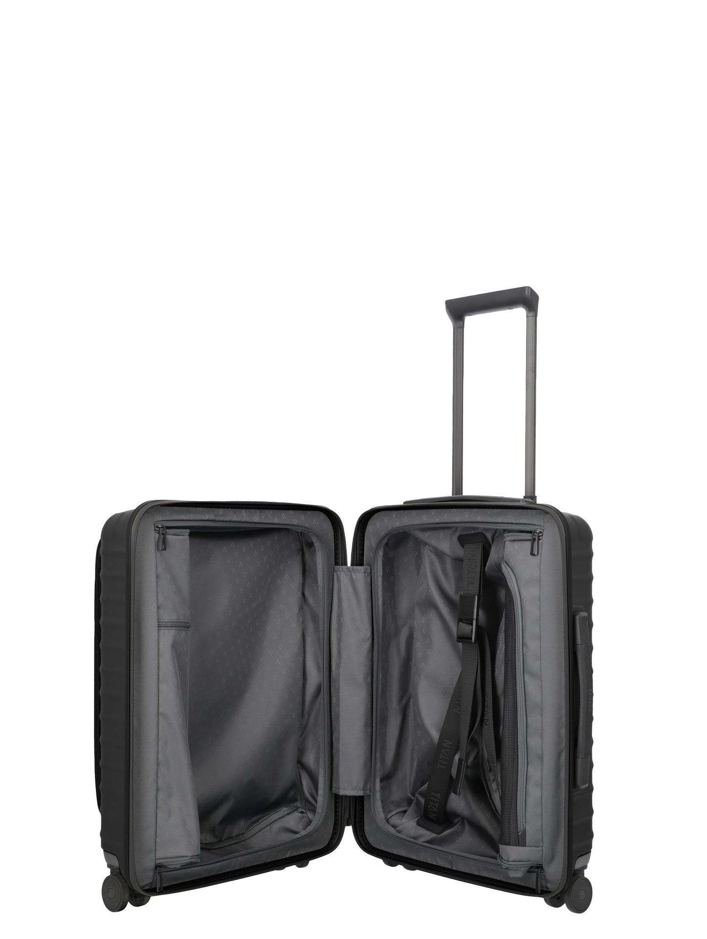 Titan - Upgrade 4W trolley S VT