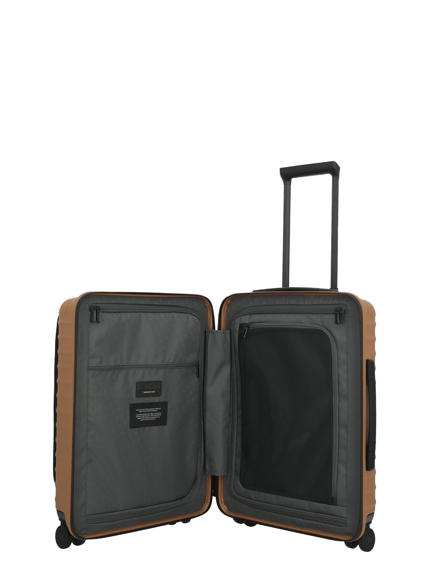 Titan - Upgrade 4W trolley S VT