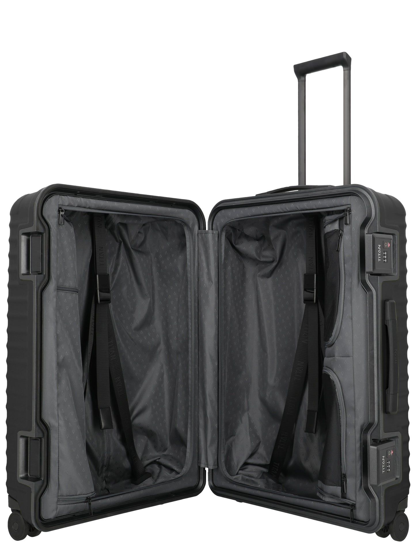 Titan - OVERSEAS 4w Trolley L