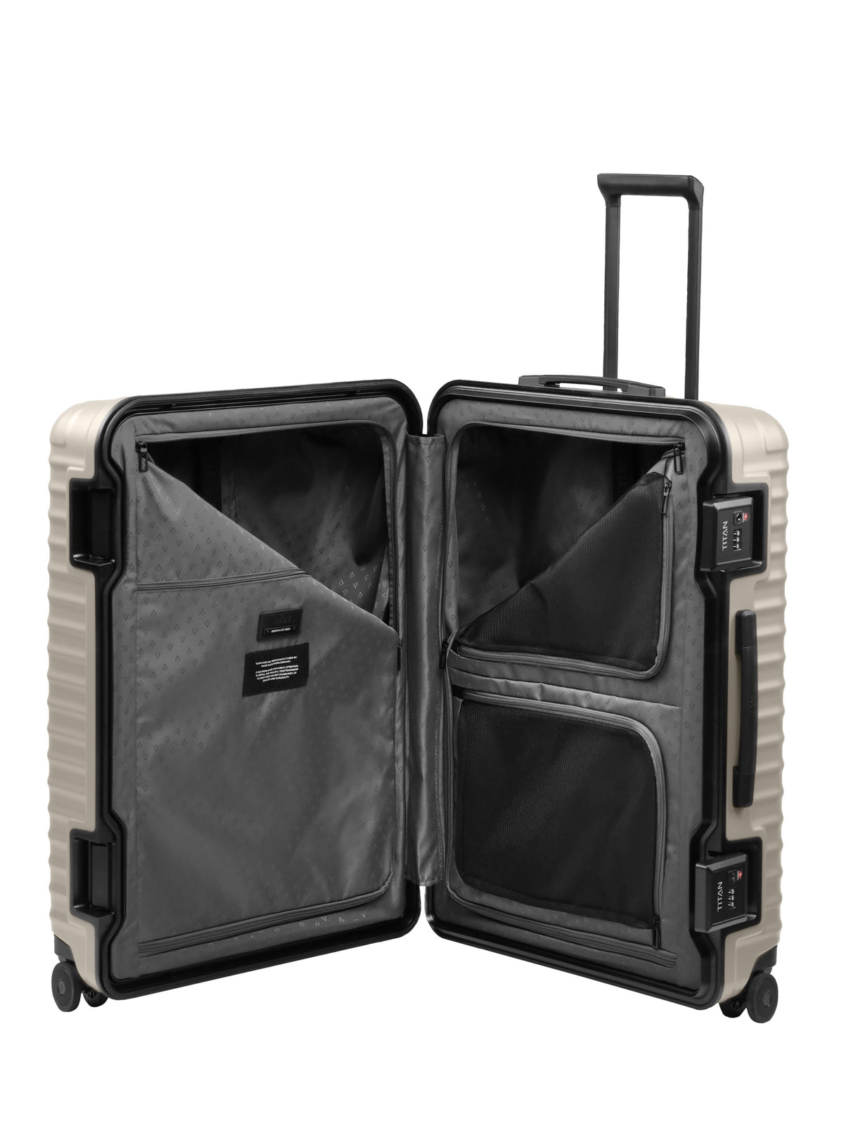 Titan - OVERSEAS 4w Trolley L