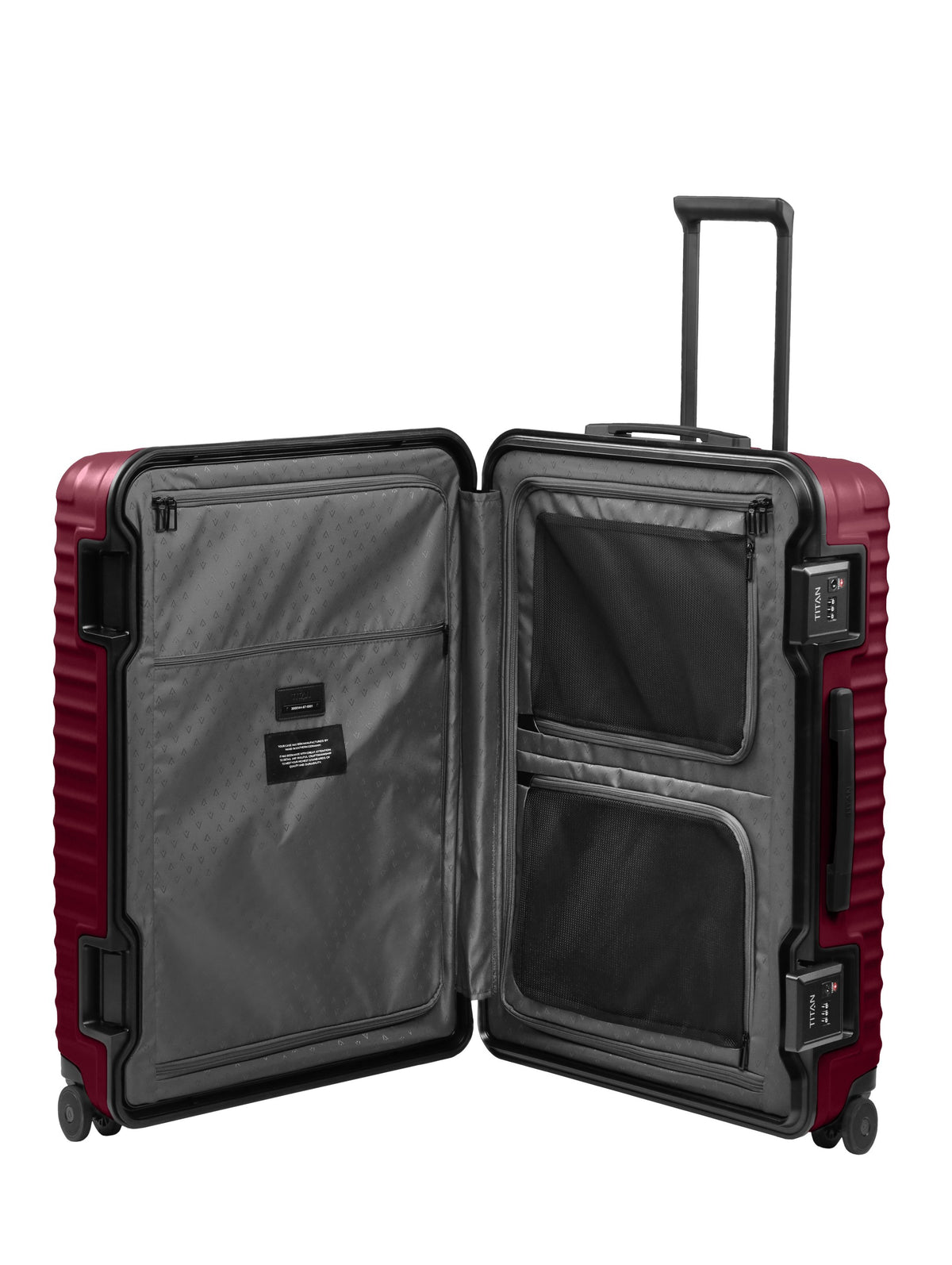 Titan - OVERSEAS 4w Trolley L