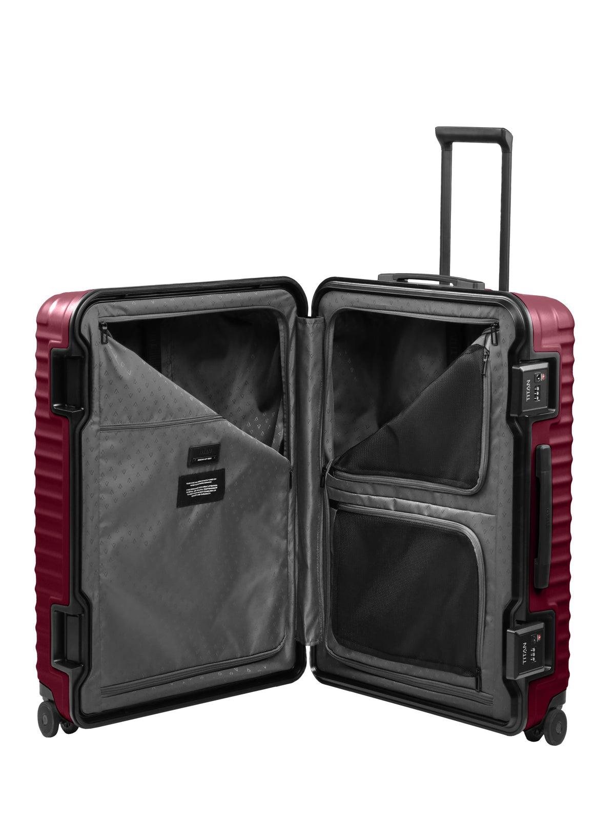 Titan - OVERSEAS 4w Trolley L