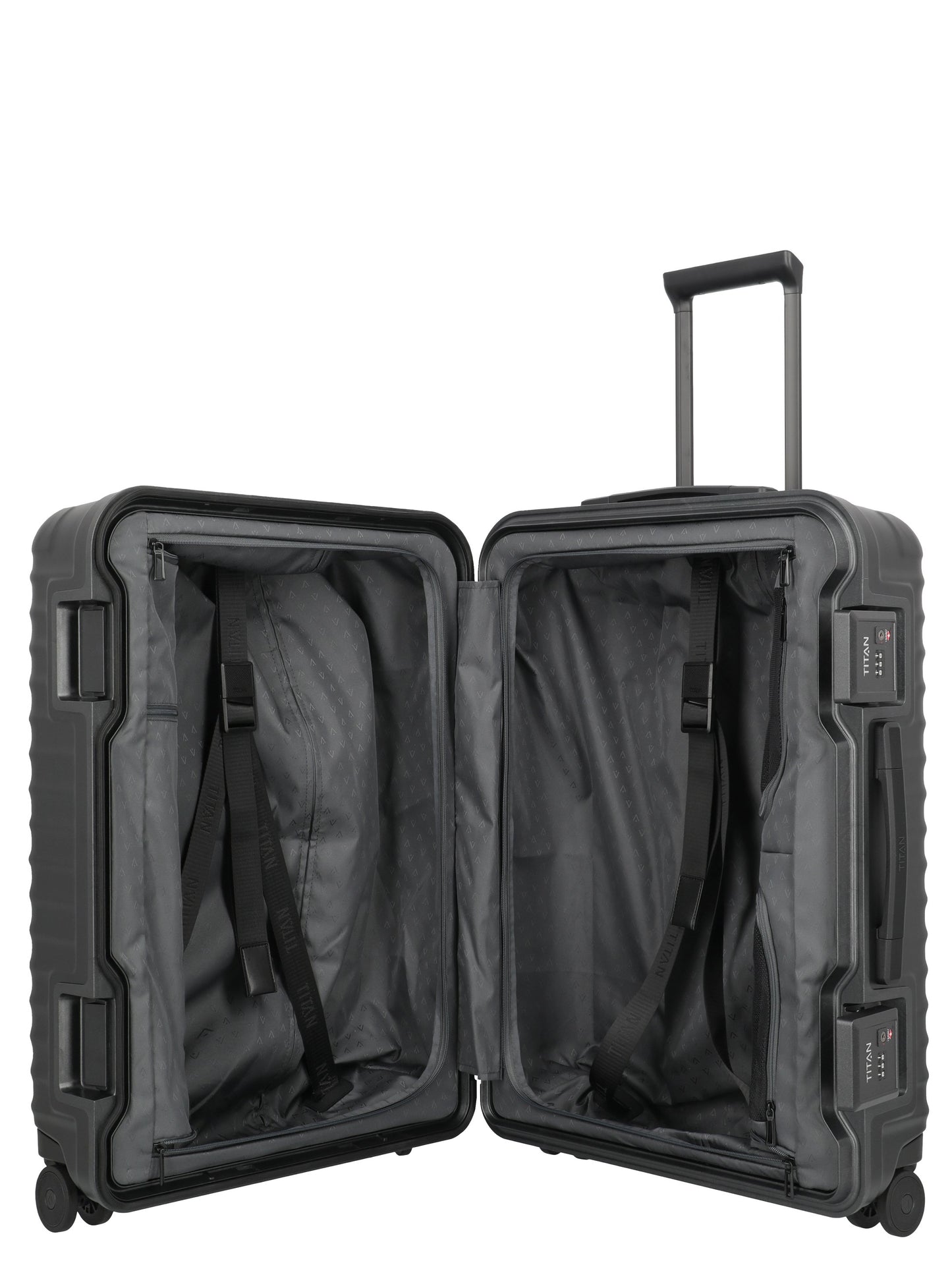 Titan - Overseas 4W trolley M+