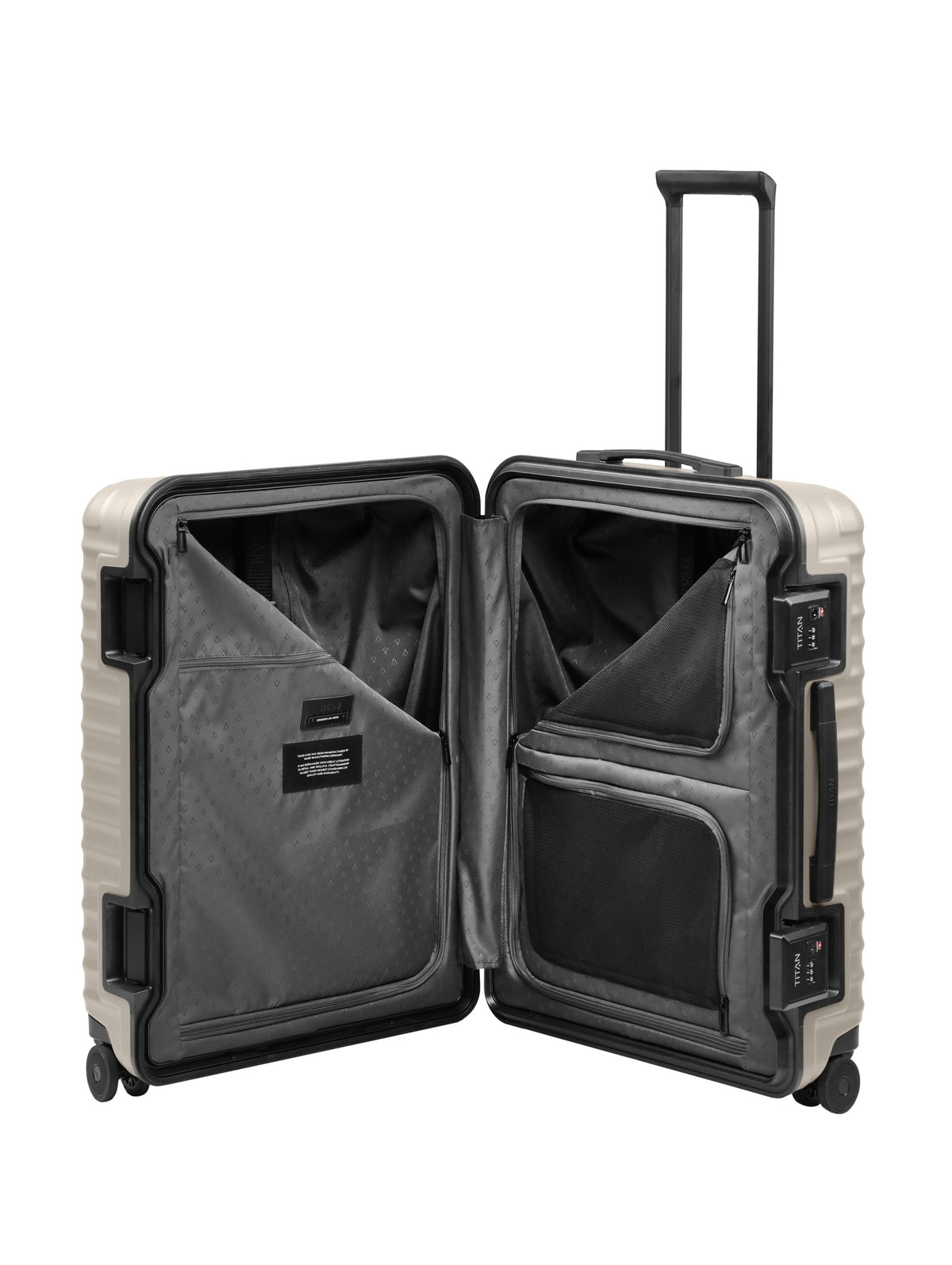 Titan - OVERSEAS 4w Trolley M+