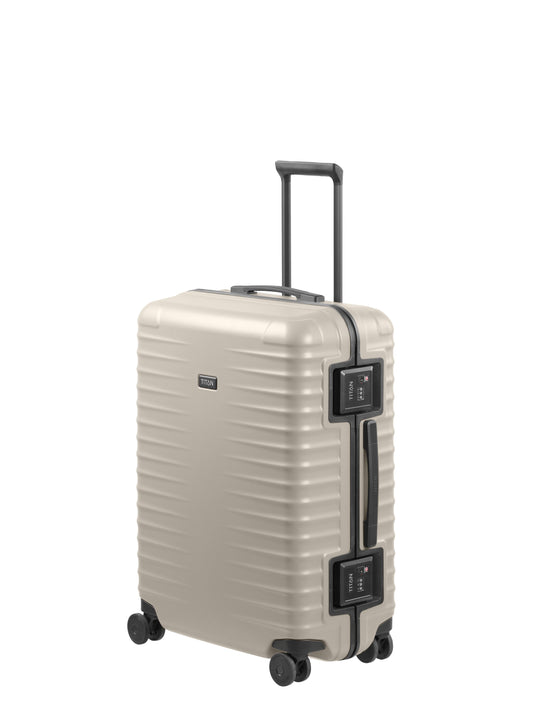 Titan - OVERSEAS 4w Trolley M+