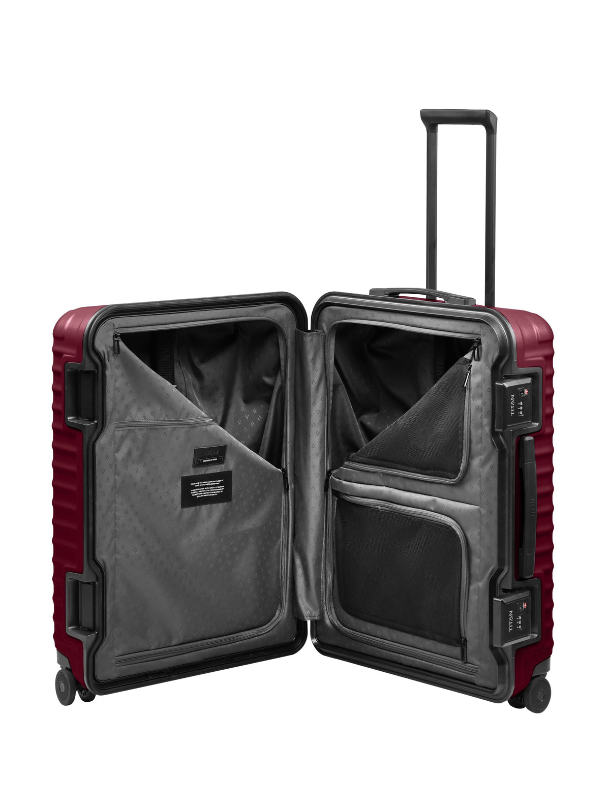 Titan - OVERSEAS 4w Trolley M+