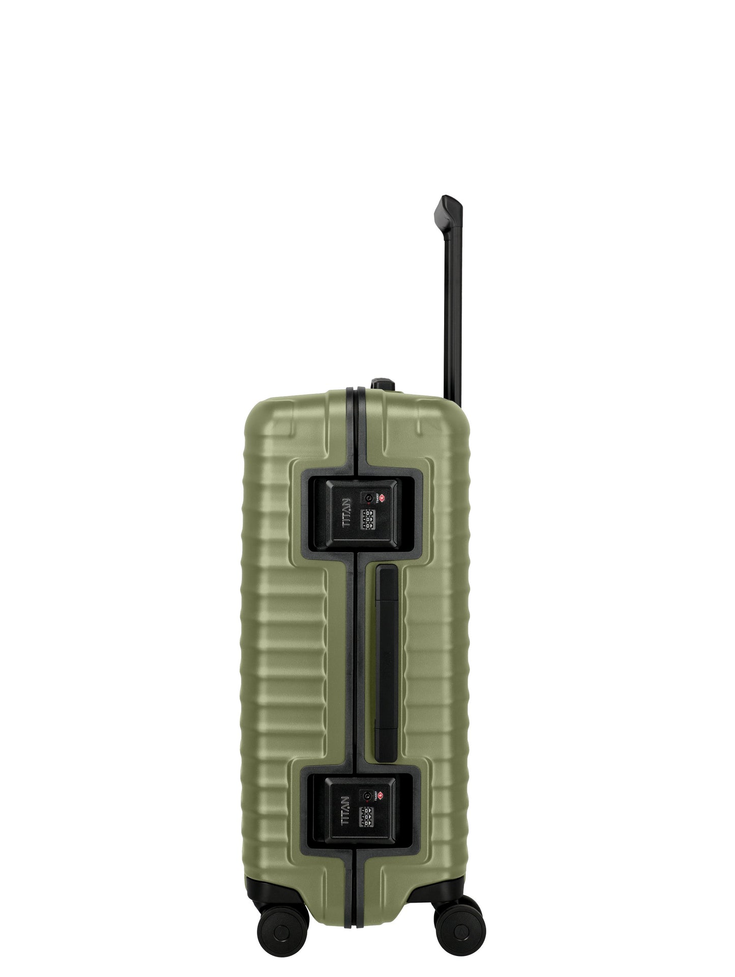 Titan - Overseas 4W trolley M+