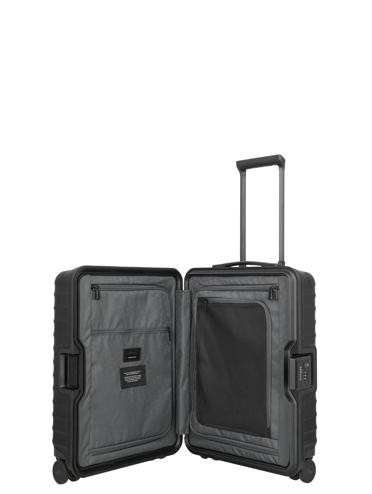 Titan - OVERSEAS 4w Trolley S23