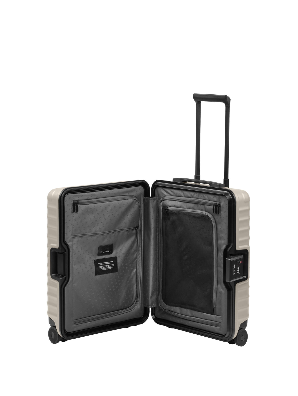 Titan - OVERSEAS 4w Trolley S23