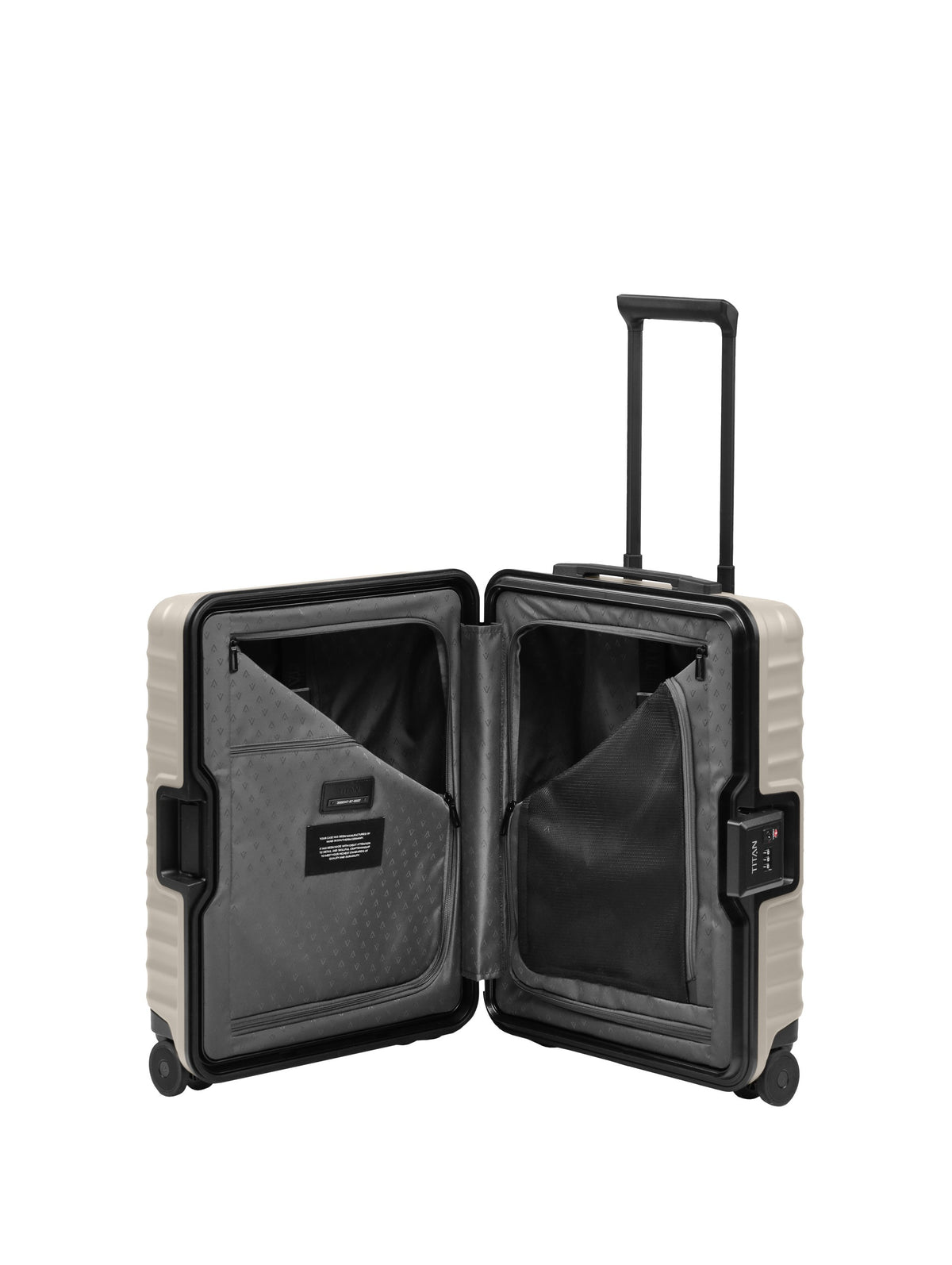 Titan - OVERSEAS 4w Trolley S23