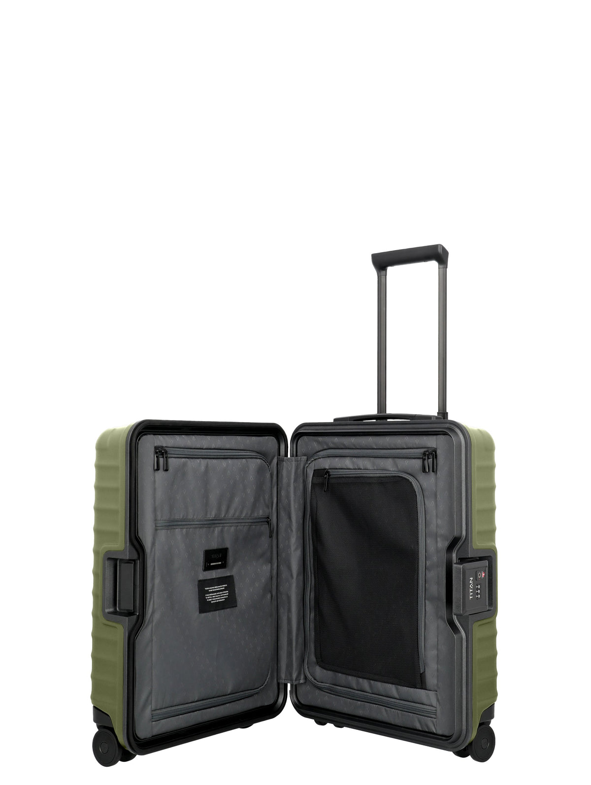 Titan - OVERSEAS 4w Trolley S23