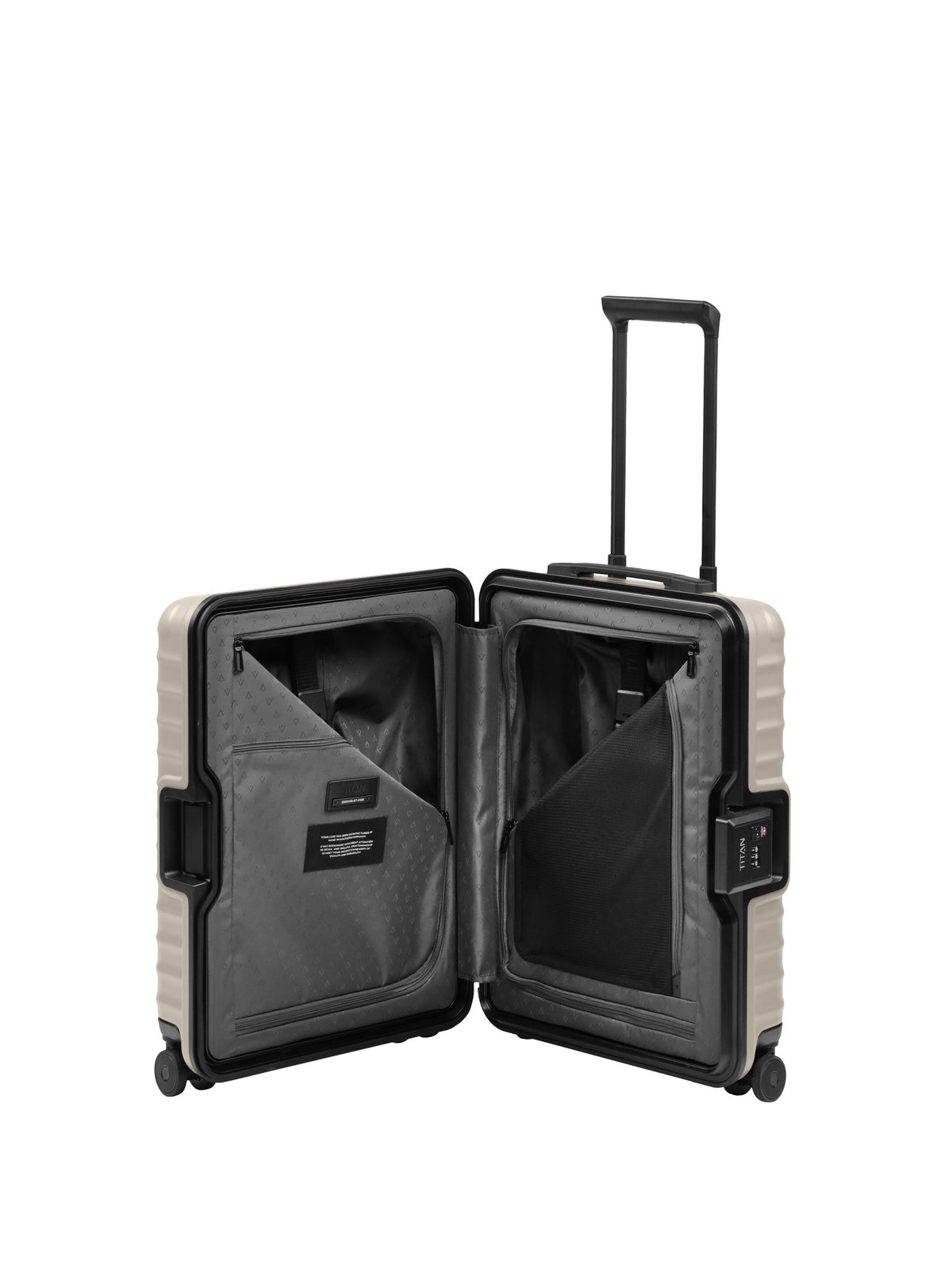 Titan - OVERSEAS 4w Trolley S20
