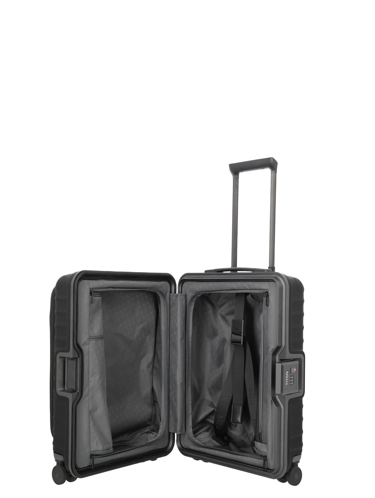 Titan - OVERSEAS 4w Trolley S VT