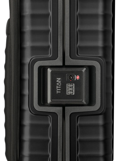 Titan - OVERSEAS 4w Trolley S VT