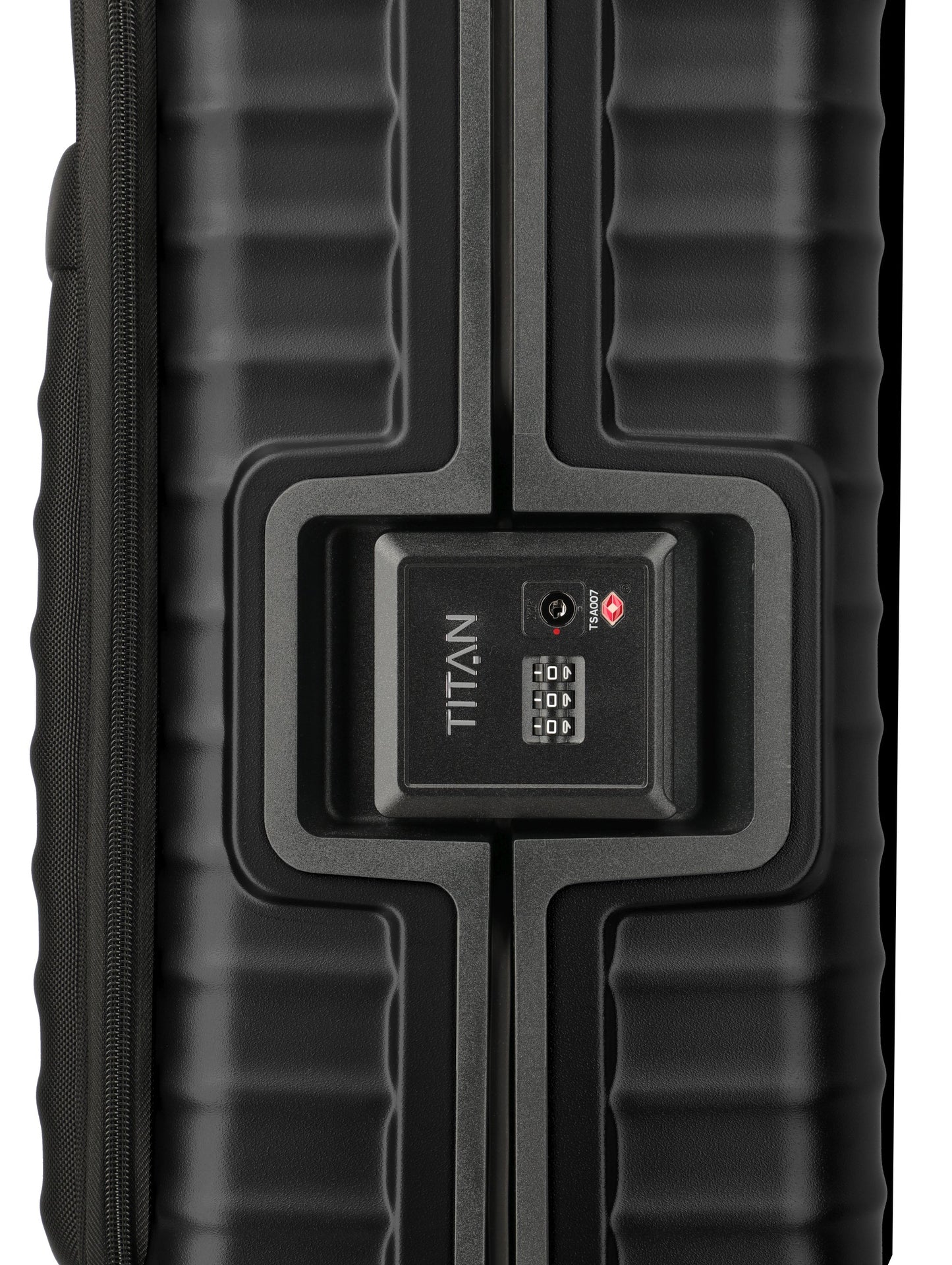 Titan - OVERSEAS 4w Trolley S VT