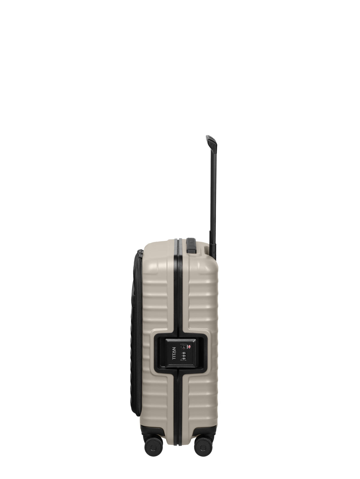 Titan - OVERSEAS 4w Trolley S VT