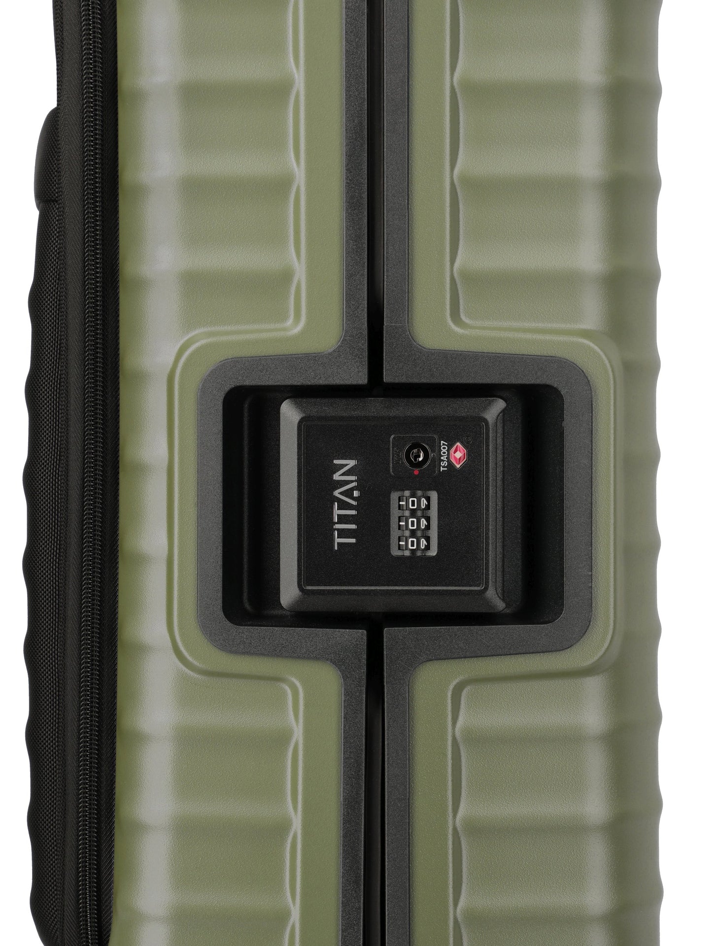 Titan - OVERSEAS 4w Trolley S VT