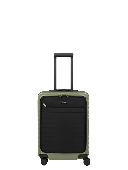 Titan - OVERSEAS 4w Trolley S VT