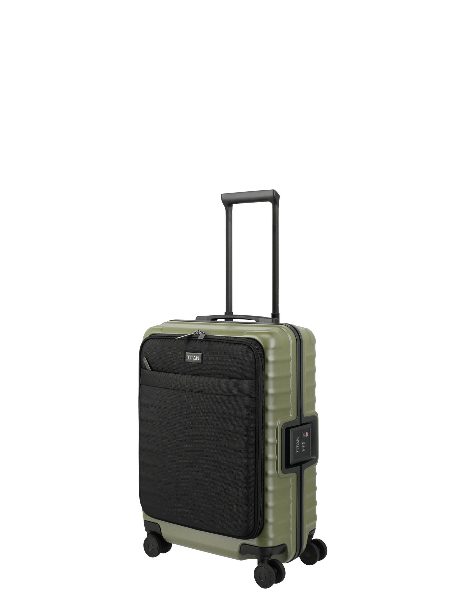 Titan - OVERSEAS 4w Trolley S VT