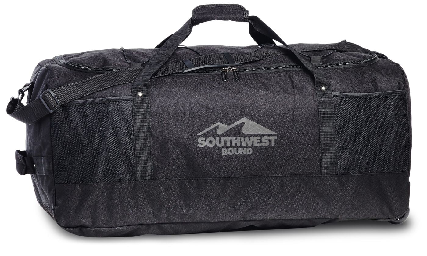Southwest Bound Rollenreisetasche 90 Liter - Faltbar