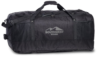 Southwest Bound Rollenreisetasche 90 Liter - Faltbar
