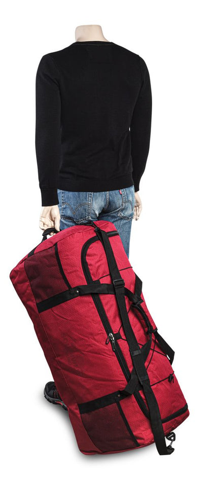 Southwest Bound Rollenreisetasche 90 Liter - Faltbar
