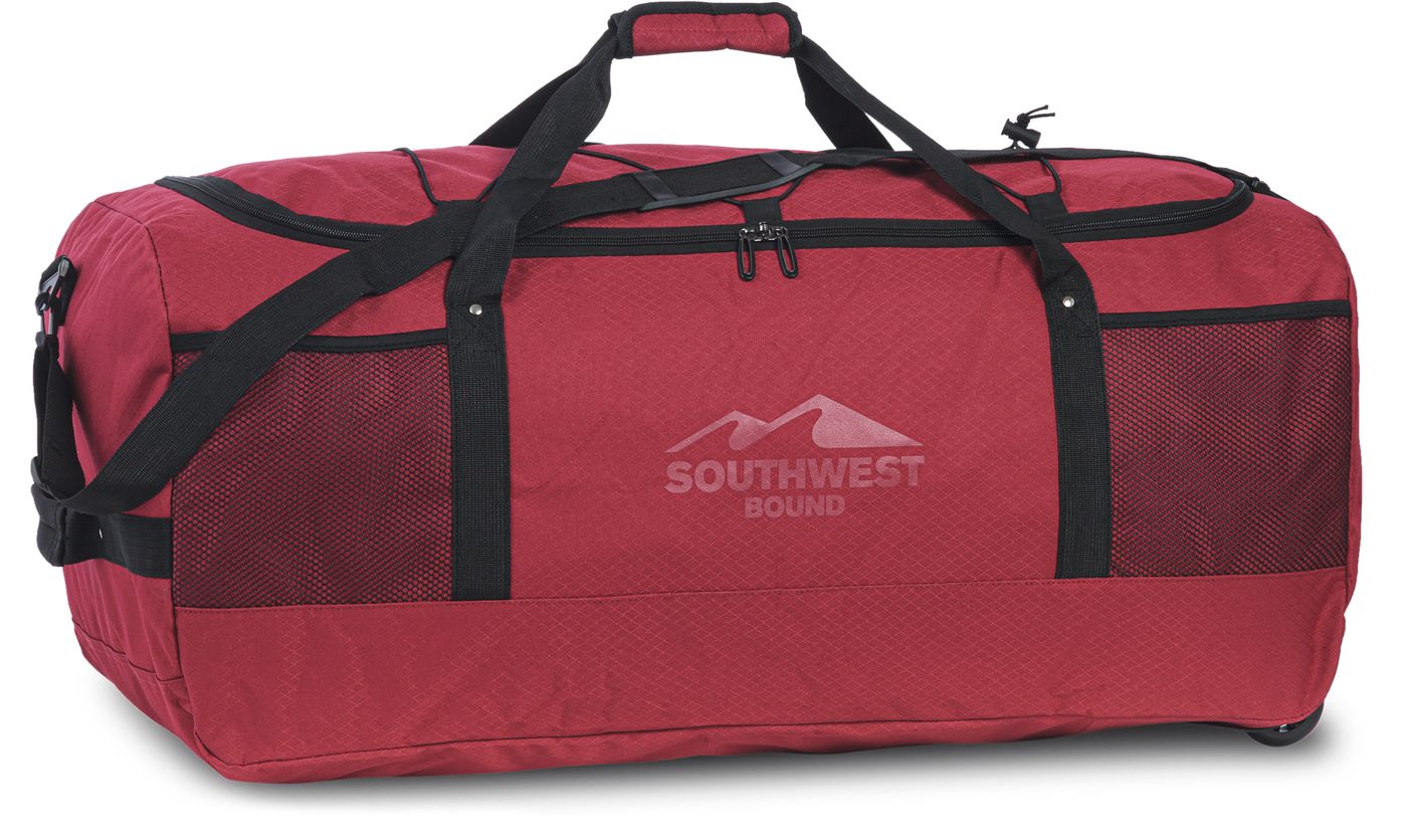Southwest Bound Rollenreisetasche 90 Liter - Faltbar
