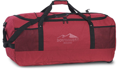 Southwest Bound Rollenreisetasche 90 Liter - Faltbar