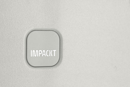 Impacked - IP1 4W Set L/M/S, Lava Black