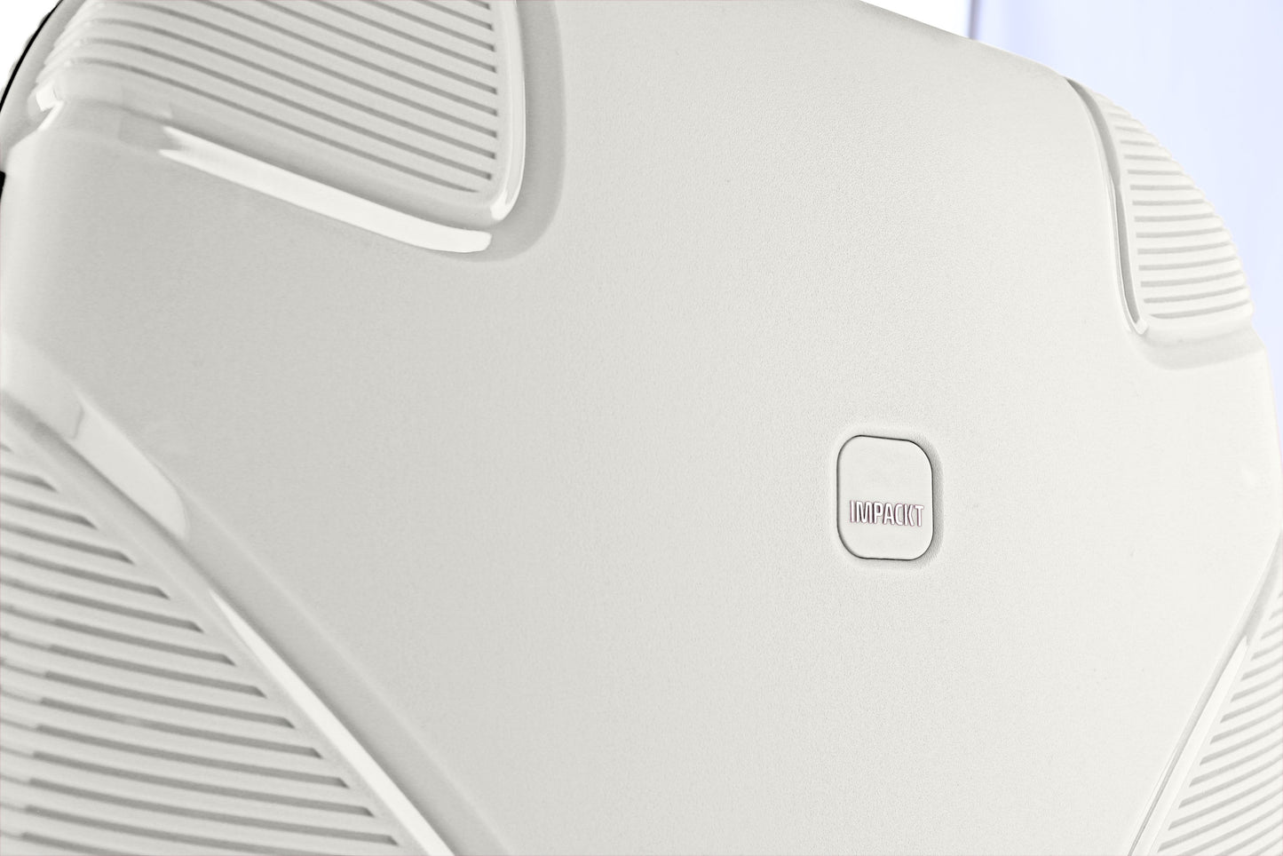 Impacked - IP1 4W Set L/M/S, Lava Black