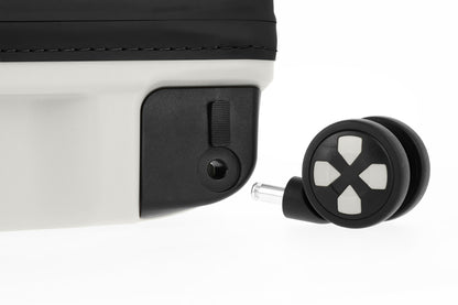 Impacked - IP1 Radset (4 replacement wheels), Polar White
