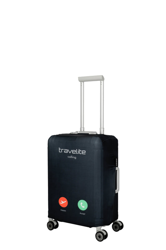 Accessoirs suitcase cover S, Travelite Calling