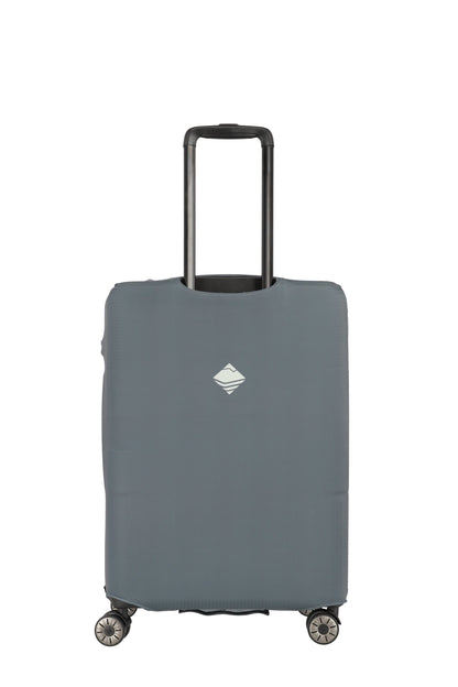 ACCESSOIRES Kofferhülle M, Anthrazit