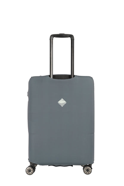 ACCESSOIRES Kofferhülle M, Anthrazit