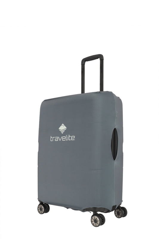 Accessoires suitcase cover m, anthracite
