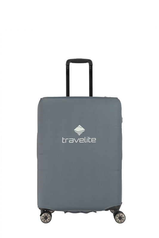 Accessoires suitcase cover m, anthracite