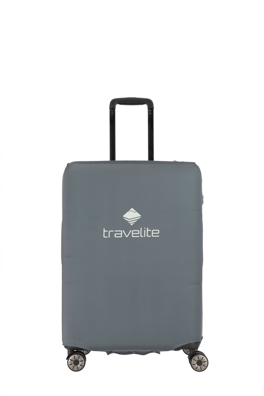 Accessoires suitcase cover L, anthracite