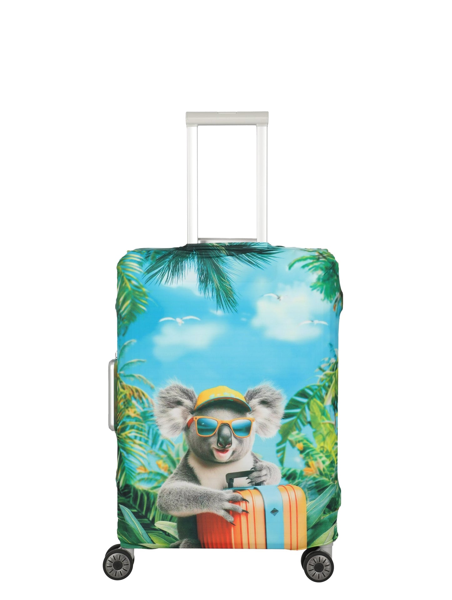 ACCESSOIRES Kofferhülle M