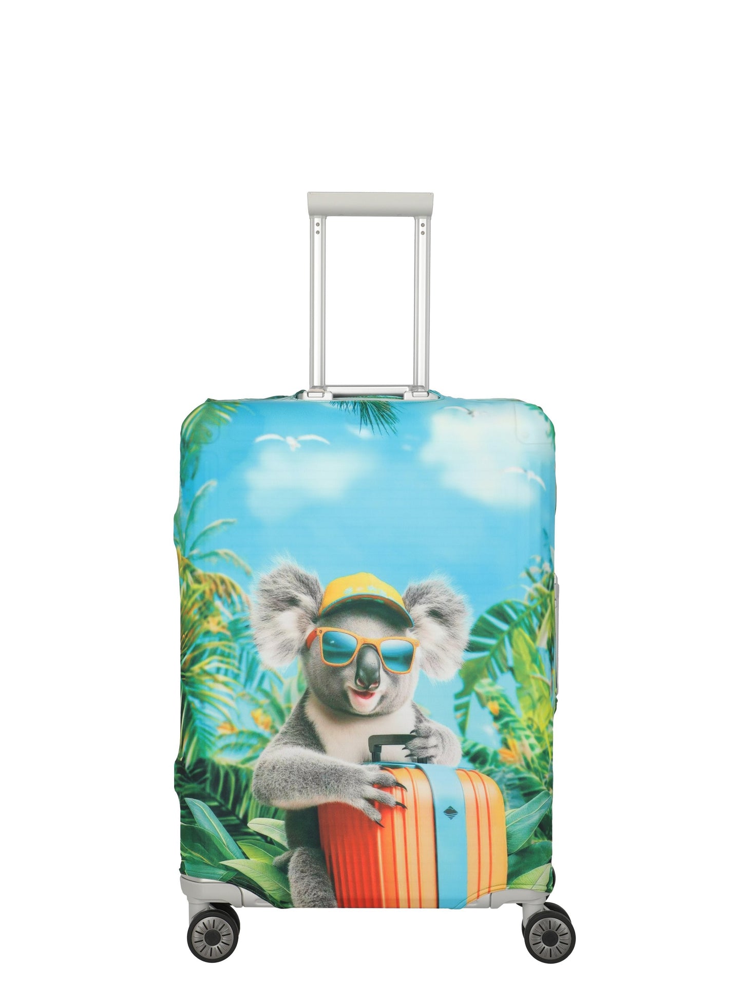 ACCESSOIRES Kofferhülle M
